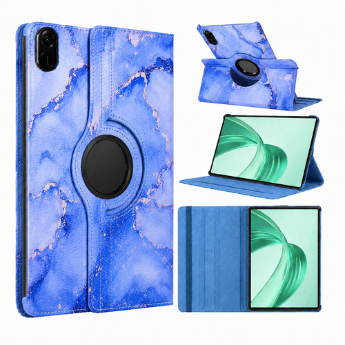 Für Honor Pad X8A X8b 11,0" 2024/26 PU Leder 360 drehbarer Ständer Tab Etui Abdeckung - Bild 12 von 19