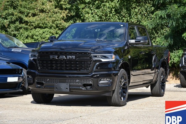 eBay - NEW 2026 Dodge RAM 1500 Limite...