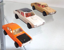 Matchbox Lesney Super Kings K59 Ford Capri II...