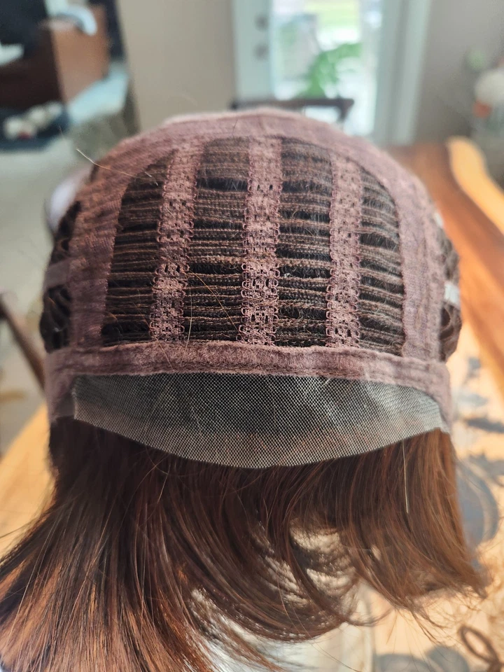 WATCH ME WOW Wig By Raquel Welch SS Eggplant  NWT - Image 4 of 4