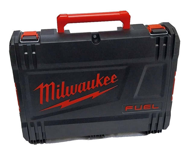 Orig. Milwaukee Hd Leerbox Mit Inlay FüR Winkelschleifer M18 ONEFSAG125XPDB-image