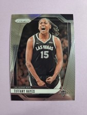 Tiffany Hayes 2024 Panini Prizm WNBA Basketball Card # 81 K3393