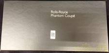 Kyosho 1/43 Rolls Royce plated silver Collectables 17+
