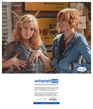Lucy Punch ‘A Little Bit Of Heaven’ Signed 8x10 Photo 'Sarah Walker' ACOA
