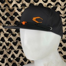 NEW CRBN x Findlay 7 Panel Trucker Hat - Blac...