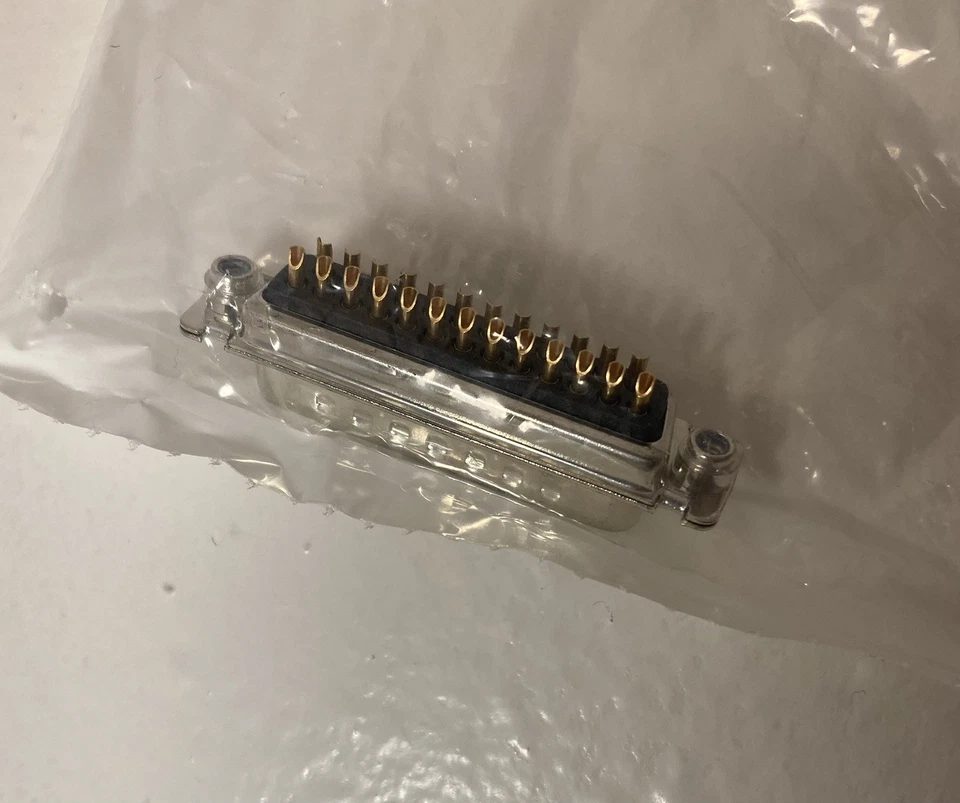 ITTC D-SUB CONNECTOR 25 PIN DBME25PK87 - Image 2 of 4