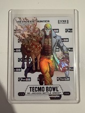 2026 Bo Jackson Battle Arena Reindeer Hunter Fire Sore Thumb #ST348
