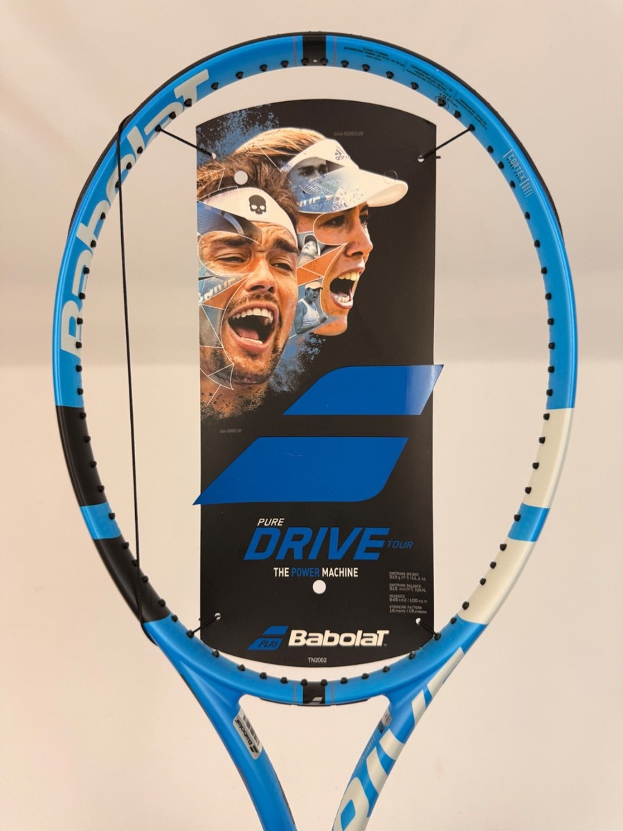 NEW Babolat Pure Drive Tour 2018, 4 1/4 | eBay