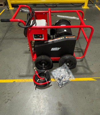 #ad Hotsy BDE 505009C Cold Water Pressure Washer #1.107 086.0 $6450.00