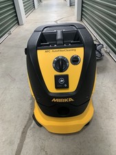 Mirka Dustextractor1230hepa Pc120v Mirka Dustextractor1230hepa Pc120v