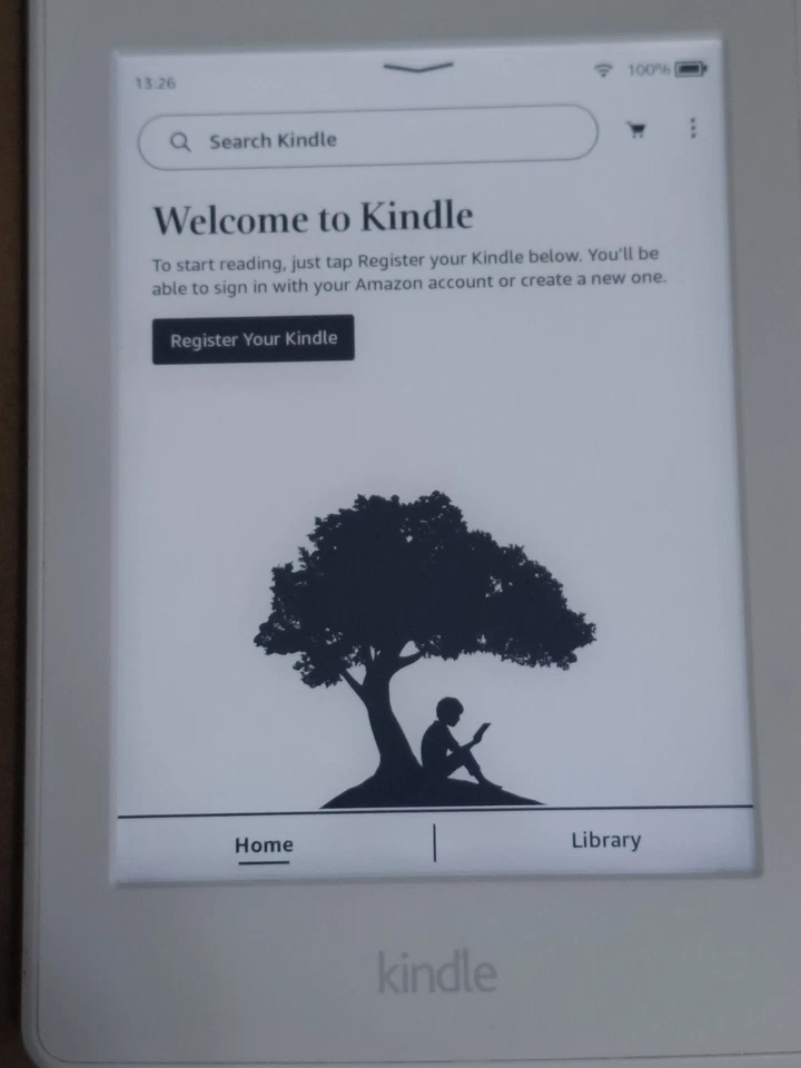 Amazon Kindle Paperwhite 7th Generation, 6” Display, 4GB WiFi  (0F9J) - Image 4 of 4