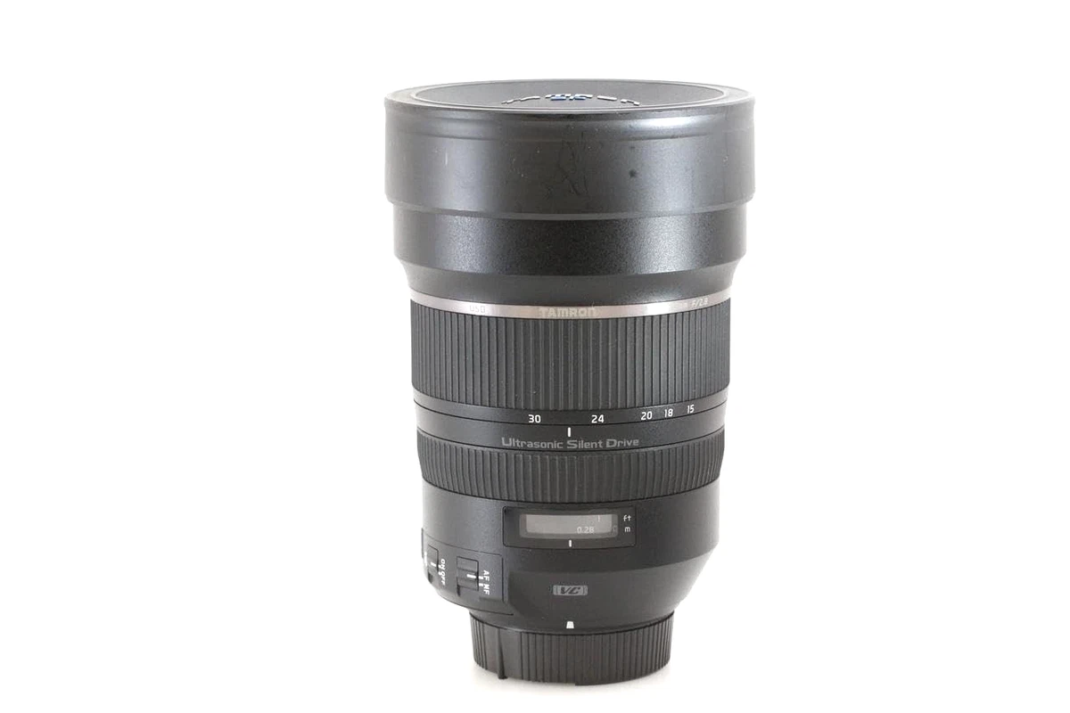 Tamron Nikon F 15-30mm Focal Camera Lenses for sale | eBay