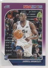 2019-20 Panini NBA Hoops Purple Jarrell Brantley #255 fz4