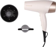 Remington Shea Soft Hair Dryer 2200W Ionic Diffuser Cool Shot D4740