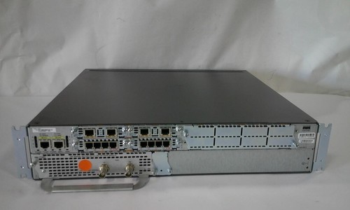 Cisco 2800 Series CISCO2821 Integrated Gigabit Ethernet Router w/ Modules - Photo 7/15
