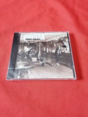 PANTERA - Cowboys From Hell - CD - NEU