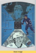 2023 Extended Series 1997-98 SPx Holoview Retros Matthew Knies #SPX-10 READ 3d2