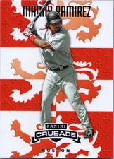 2025 Panini Crusade #71 Manny Ramirez