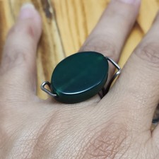 Handmade Wire Wrapped Rings Size 7