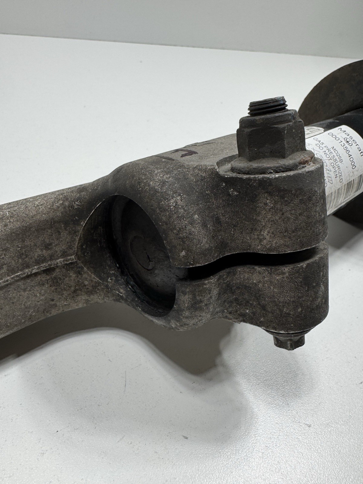 ✅14-21 Maserati Ghibli SQ4 AWD Front Left Shock Strut Spring Absorber OEM