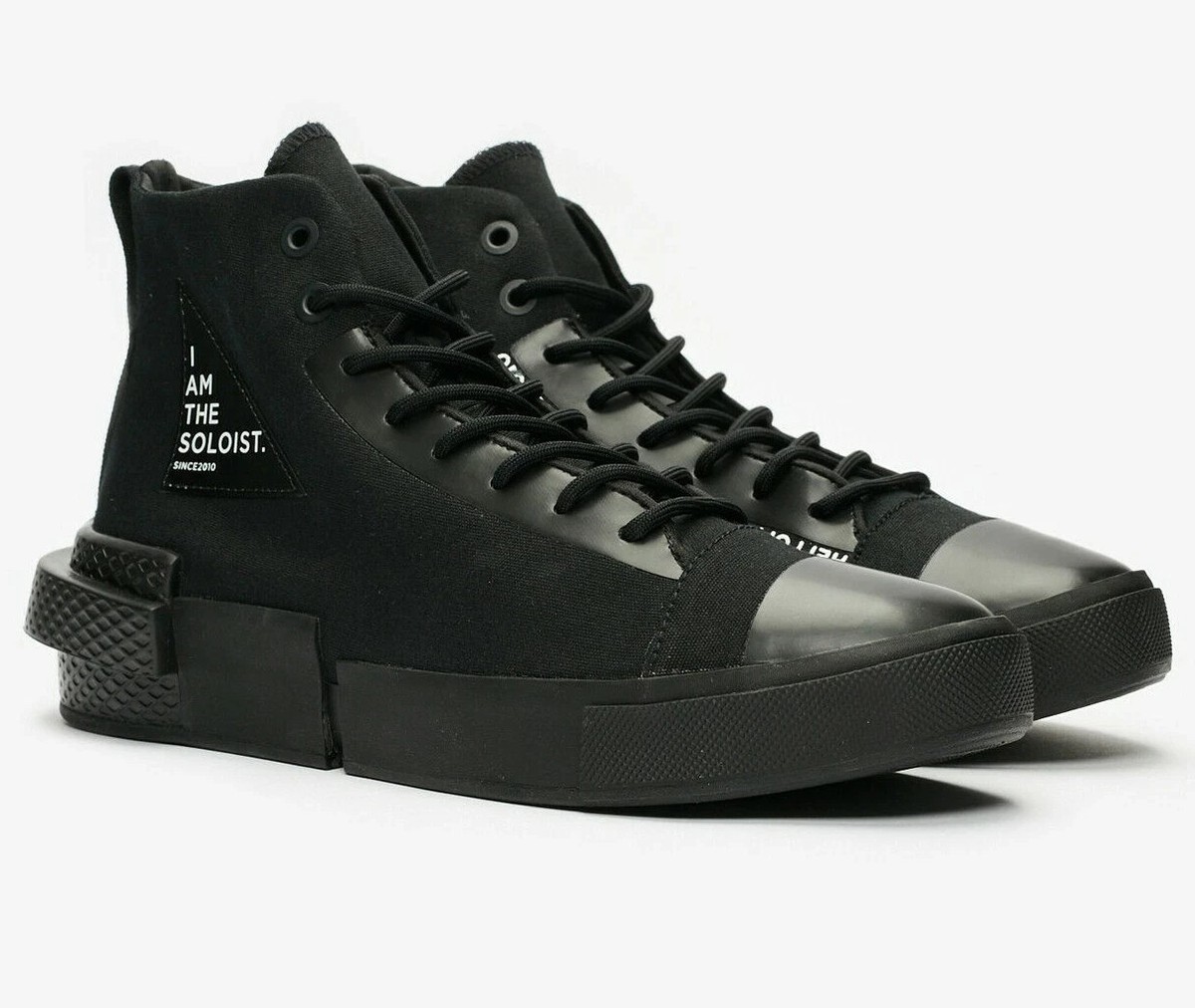 Size 7 - TAKAHIROMIYASHITA The Soloist x Converse CX Disrupt Black