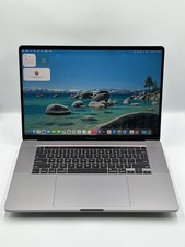 Apple MacBook Pro A2141 16" Core i7 16GB 512GB Radeon Pro 5300M 2019 AP24-45