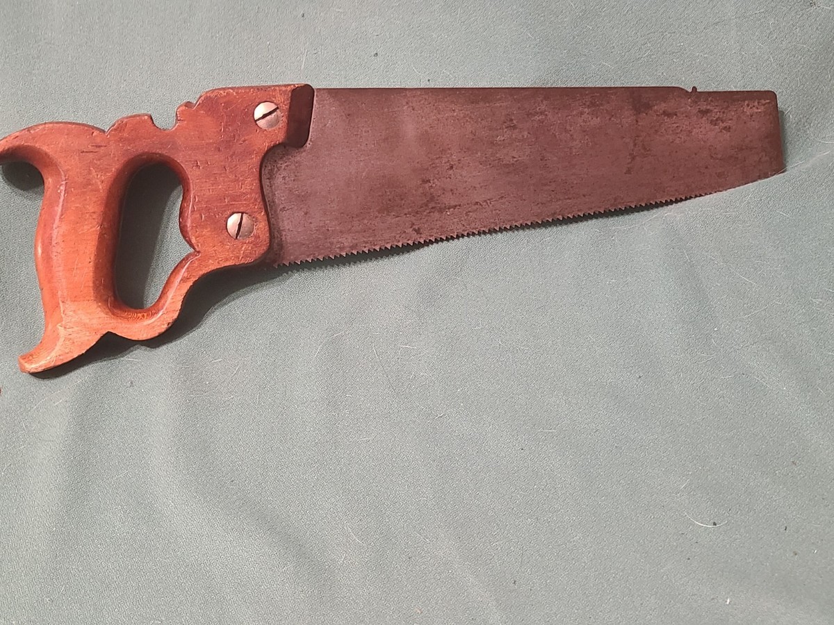 Vintage E C Simmons Keen Kutter 12