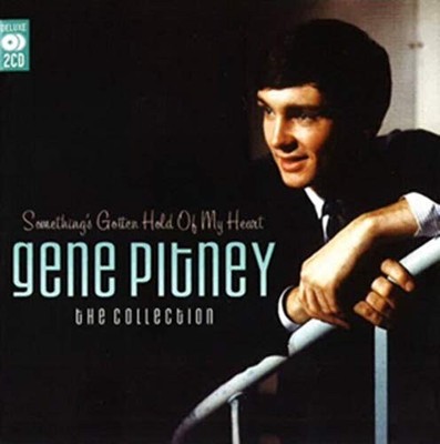 Somethings Gotten Hold Of My Heart: The Collection, Pitney, Gene, Used; Very Goo