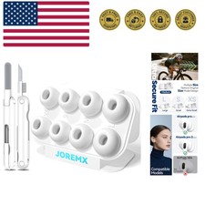 4 Pairs Silicone Replacement Ear Tips for AirPods Pro 2019  AirPods Pro 2 20...