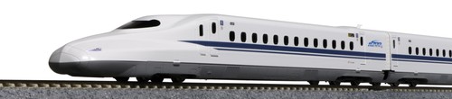KATO N Gauge N700 Series 2000 Series 8-Car Basic Set 10-1817 Model Train | Zustand: New
