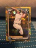 2024 1st Bowman Chrome Gold Sapphire Refractor /50 Nick Kurtz Rookie Rc Non Auto