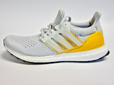 Adidas UltraBoost 1.0/Adidas Sneaker/Größe 42, 44, 44 2/3/grau/gelb/weiß/GY7479