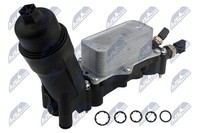 NTY CCL-CH-008 ÖLküHler, MotoröL FüR Chrysler Dodge Jeep
