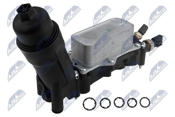 NTY CCL-CH-008 ÖLküHler, MotoröL FüR Chrysler Dodge Jeep-image