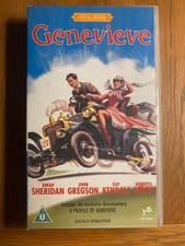 Rare VHS Genevieve in VGC Special Edition