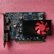 HP 917881-002 918359-002  AMD Radeon R7 450 4GB GDDR5 Graphics Card  DVI DP HDMI  