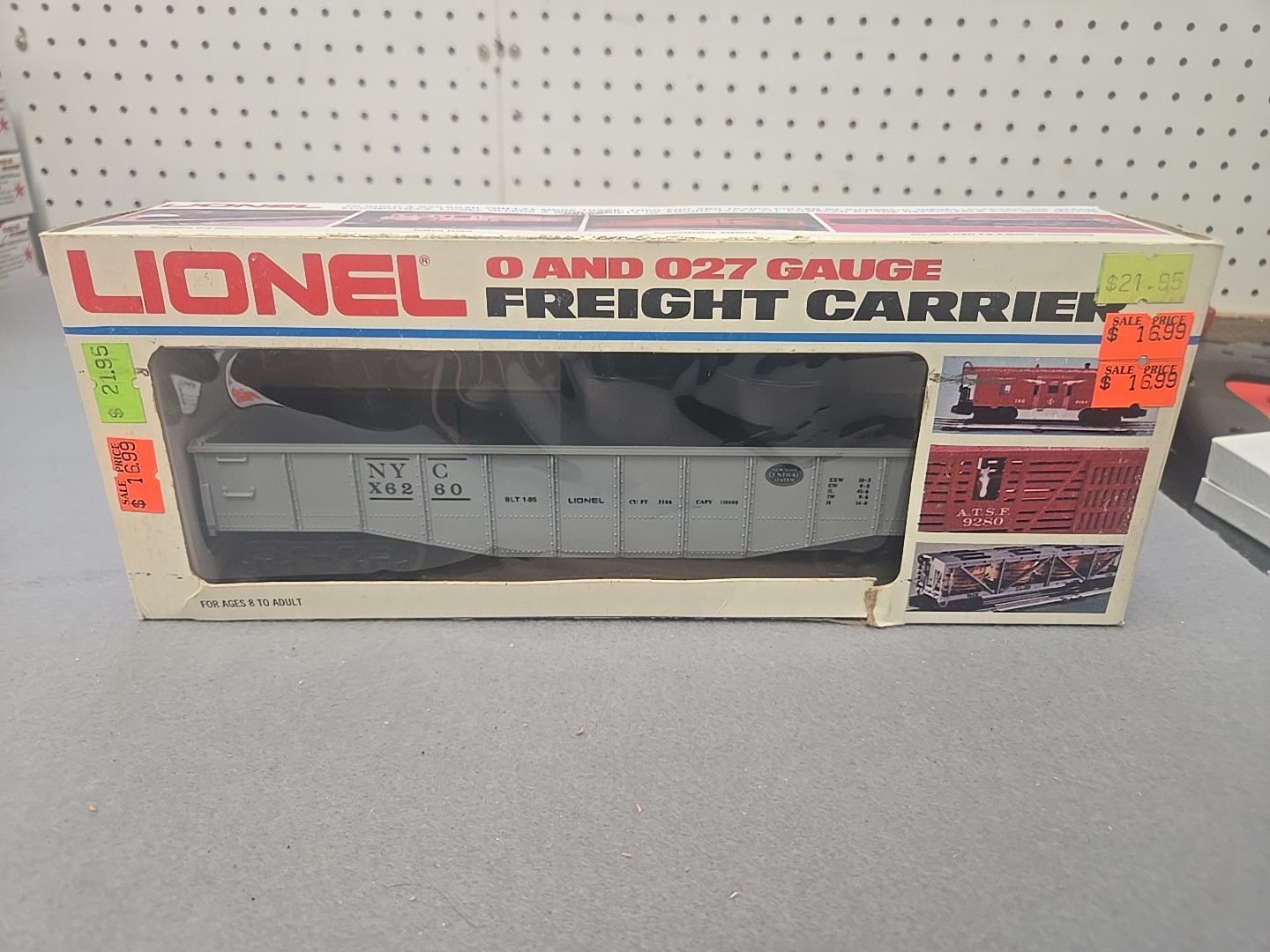 Click here to see eBay Auction