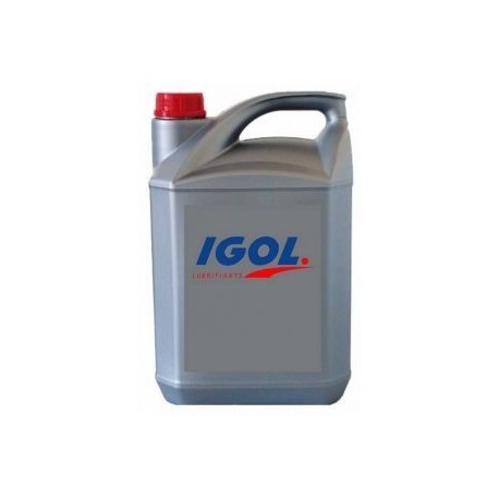 Huile Igol Hypoid B 85W140 lubrifiant extrême pression anti-usure 5L