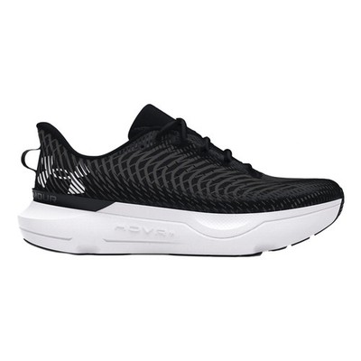 Under Armour Infinite Pro Herren Laufschuhe Schwarz 42,5 NEU