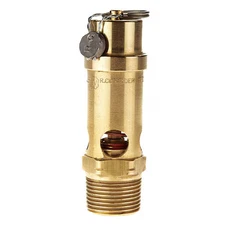 CONRADER SRV530-3/4-SS-CE-200 Safety Valve, SS Ball