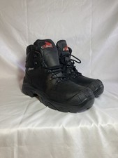 U Power Terranova Safety Boots S3 SRC UK 9 EU 43 Composite Toe Unused Work Boots