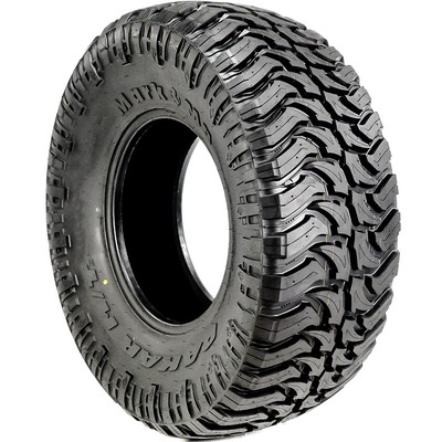 Tire Mark Ma Dakar M/T III LT 345/60R20 Load F 12 Ply MT Mud
