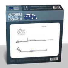 Auspuff Katalysator für AUDI A6 Allroad C6 A6 C6 + Avant