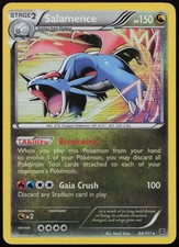 Salamence (64/101) / Plasma Blast — LP Holo Rare Holo on eBay