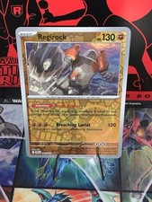 Regirock 082/159 Sv09: Journey Together Reverse Holo