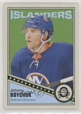 2019-20 O-Pee-Chee Retro Johnny Boychuk #59 1t6