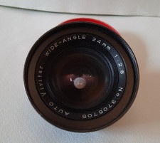 Vivitar Auto- Wide Angle  24mm f/2,8 WW-Objek...