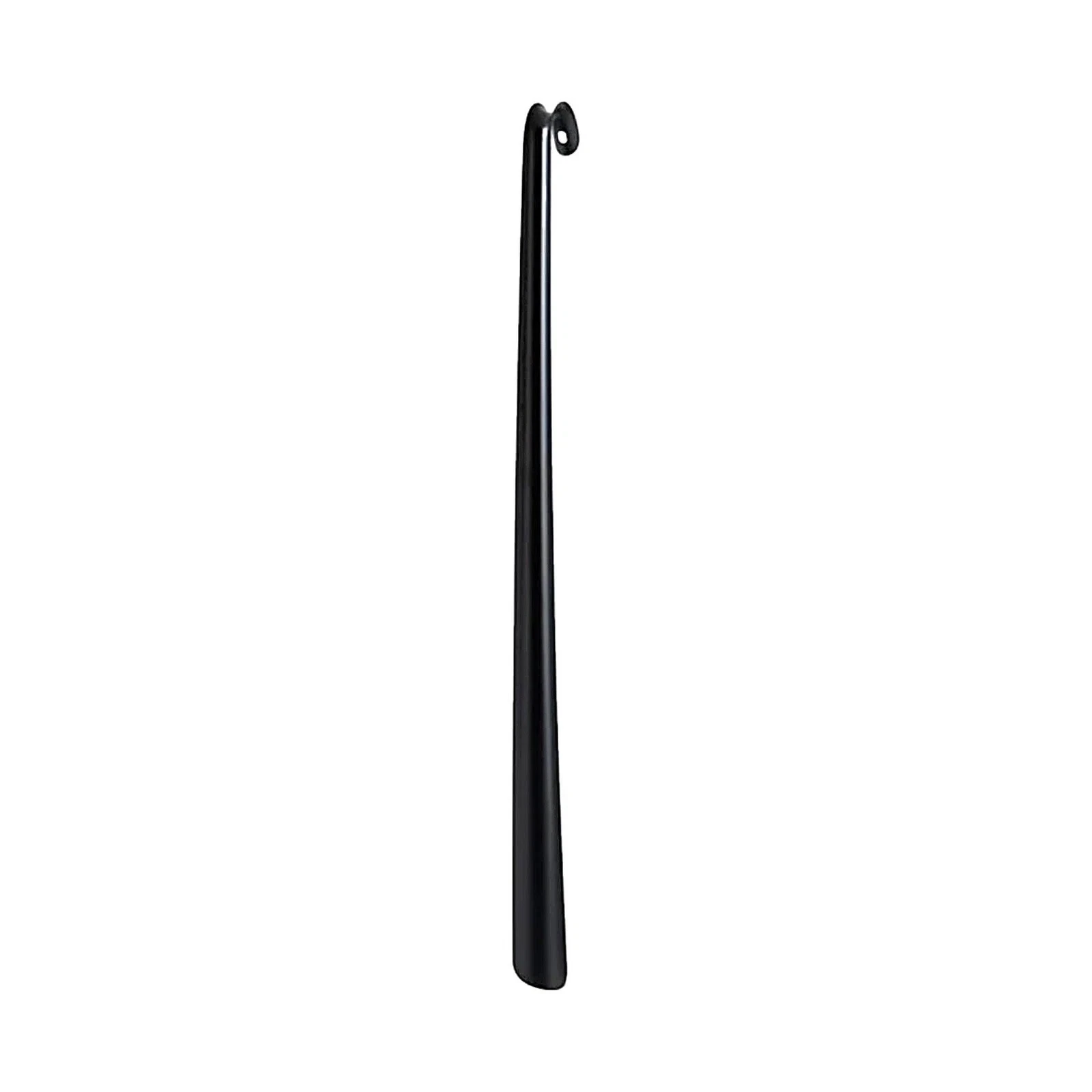 IKEA 80cm long metal shoe horn with free wooden shoehorn
