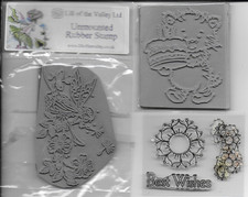 Lily of the Valley/Unbranded Unmounted stamps