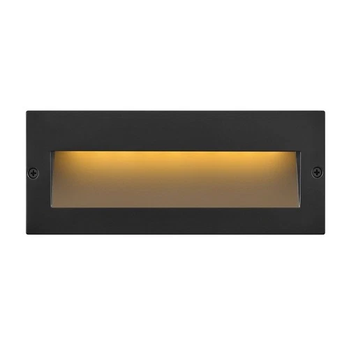 Hinkley Lighting - Taper - 2.5W 1 LED Wide Horizontal Step Light In Modern-3.25 - Picture 1 of 4